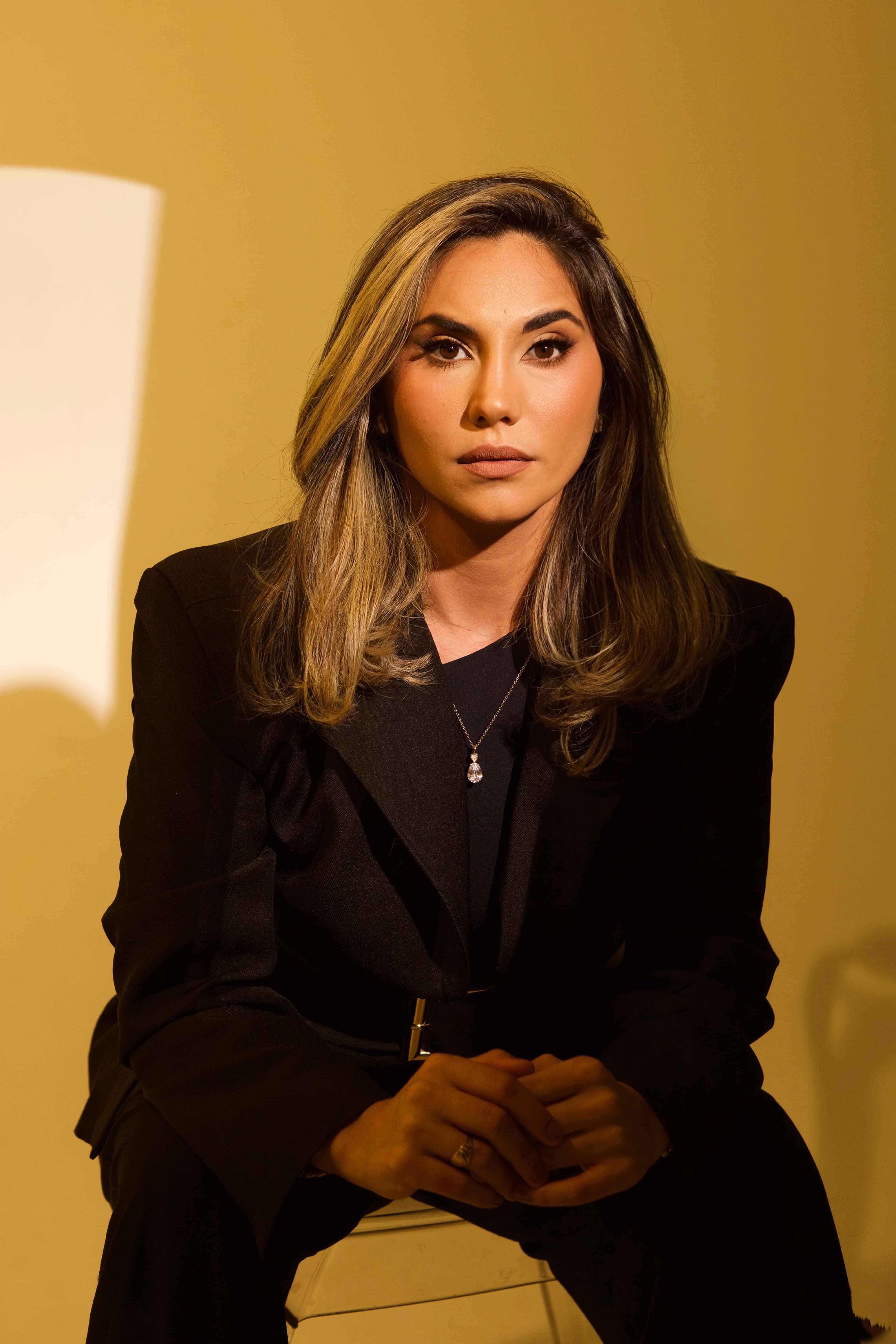 Amanda - CEO, contadora e influenciadora